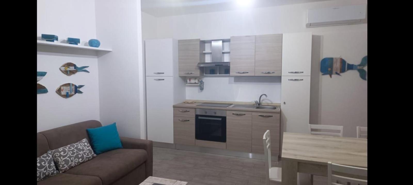 Le Perle Sts Apartment Palau Bagian luar foto